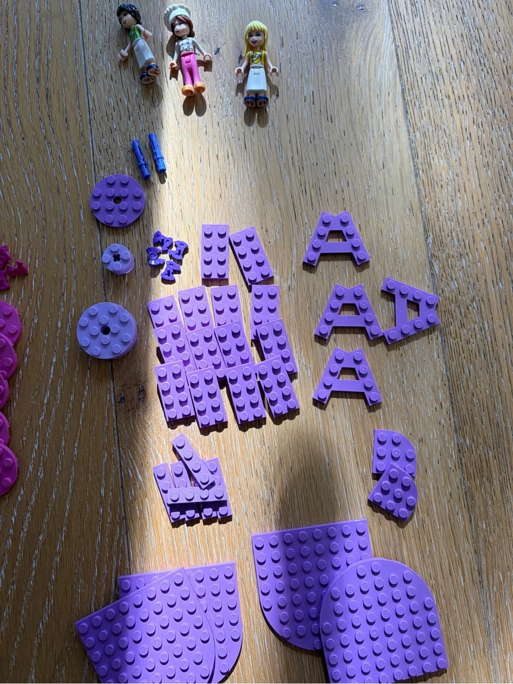 LEGO Friends Baking Championship Set (41393)